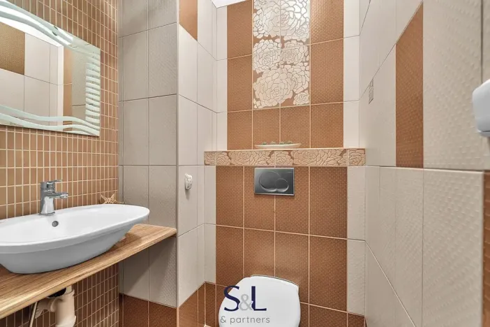 Prodej bytu 3+kk, Liberec, U Slunečních lázní, 96 m2