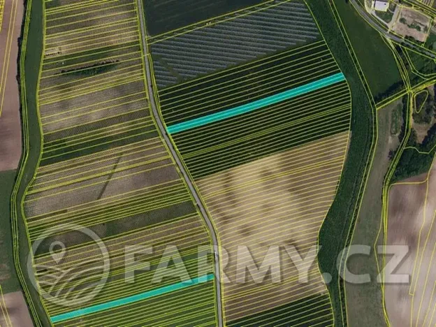 Prodej pole, Čejkovice, 194311 m2