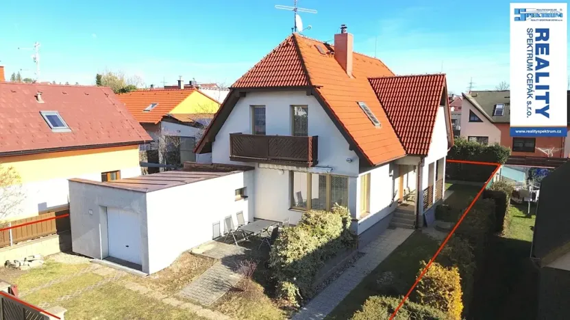 Prodej rodinného domu, České Budějovice, U Hřbitova, 221 m2