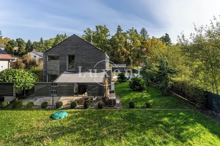 Prodej rodinného domu, Hrusice, U Potoka, 151 m2