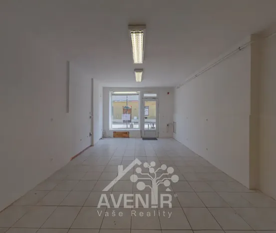 Prodej obchodního prostoru, Hodonín, Dolní Valy, 69 m2