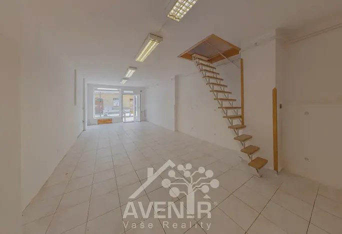 Prodej obchodního prostoru, Hodonín, Dolní Valy, 69 m2