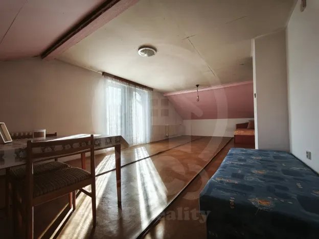 Prodej rodinného domu, Strakonice - Dražejov, Borová, 232 m2