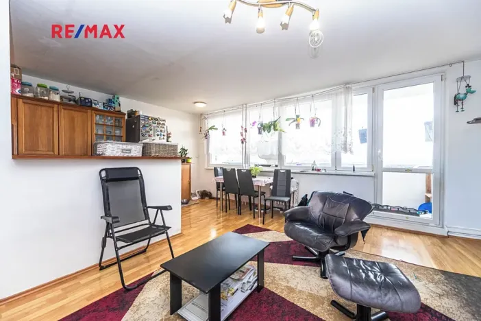 Prodej bytu 3+kk, Praha - Černý Most, Doležalova, 84 m2