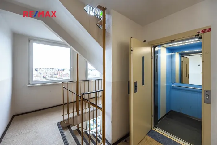 Prodej bytu 3+kk, Praha - Černý Most, Doležalova, 84 m2