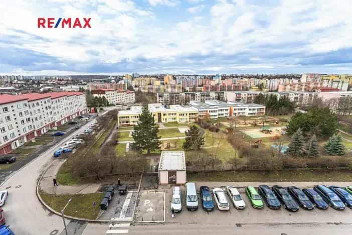 Prodej bytu 3+kk, Praha - Černý Most, Doležalova, 84 m2