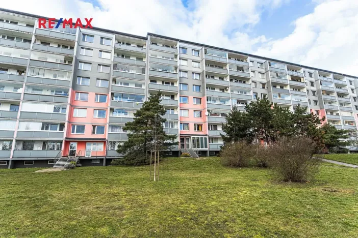 Prodej bytu 3+kk, Praha - Černý Most, Doležalova, 84 m2