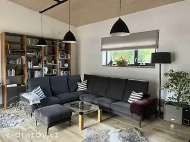 Dražba rodinného domu, Tábor, 182 m2