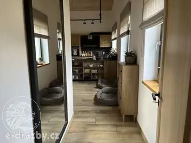 Dražba rodinného domu, Tábor, 182 m2