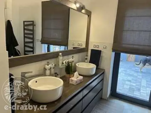 Dražba rodinného domu, Tábor, 182 m2