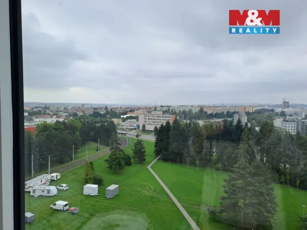 Pronájem kanceláře, Brno - Lesná, Slavíčkova, 30 m2