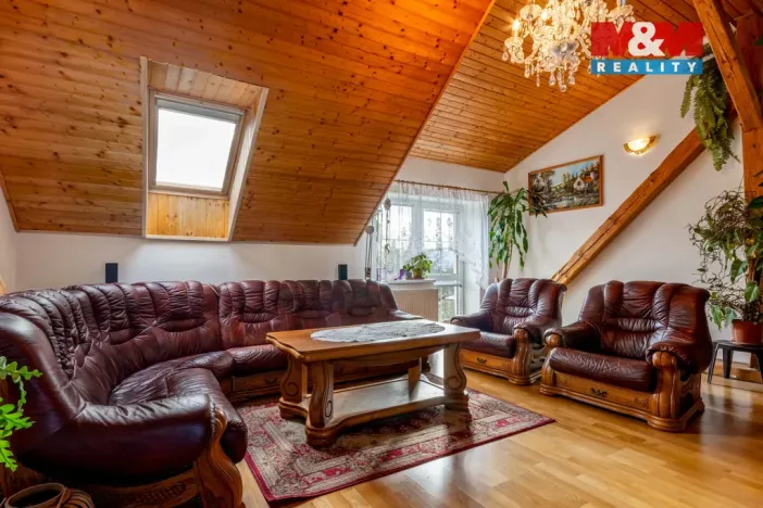 Prodej rodinného domu, Velké Losiny, Zadní, 300 m2