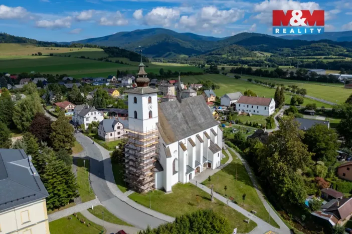 Prodej rodinného domu, Velké Losiny, Zadní, 300 m2