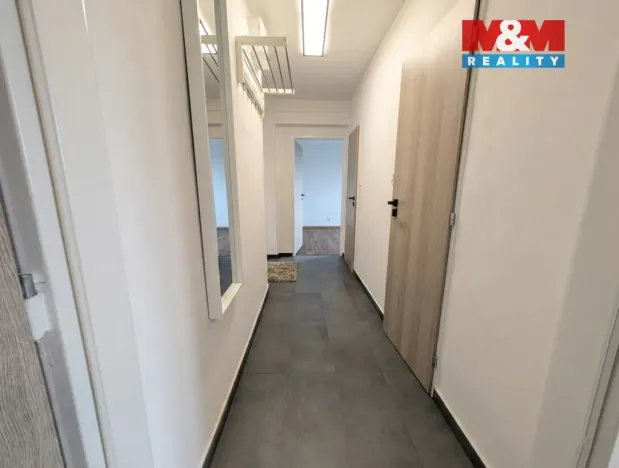 Pronájem bytu 2+1, Strakonice, Bezděkovská, 43 m2