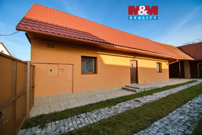 Prodej rodinného domu, Kelč, 93 m2