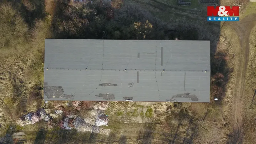 Pronájem skladu, Dlouhopolsko, 730 m2