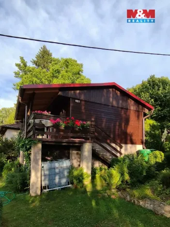 Prodej chaty, Postupice - Lhota Veselka, 33 m2