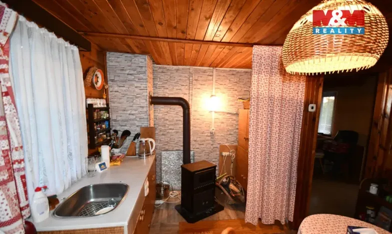 Prodej chaty, Postupice - Lhota Veselka, 33 m2