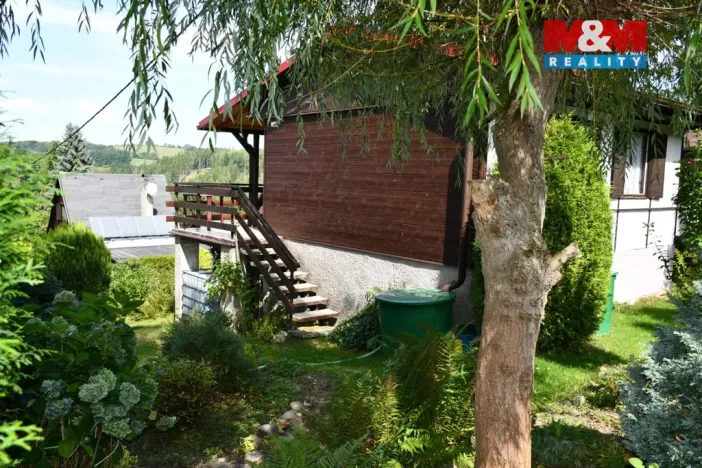 Prodej chaty, Postupice - Lhota Veselka, 33 m2