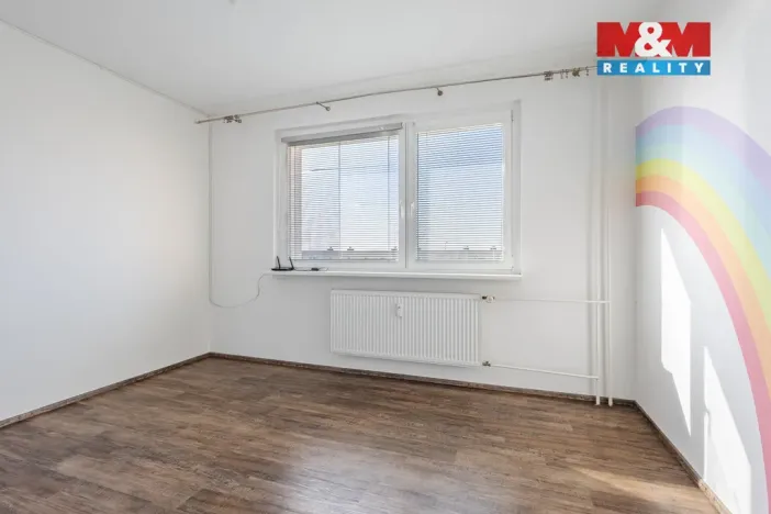 Pronájem bytu 3+1, Česká Lípa, Norská, 70 m2