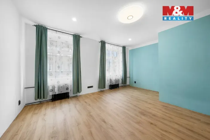 Prodej bytu 3+1, Ústí nad Labem - Ústí nad Labem-centrum, Resslova, 99 m2