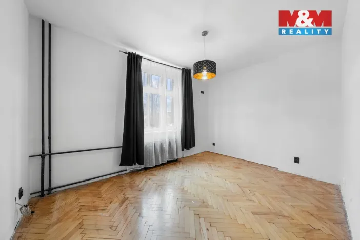 Prodej bytu 3+1, Ústí nad Labem - Ústí nad Labem-centrum, Resslova, 99 m2