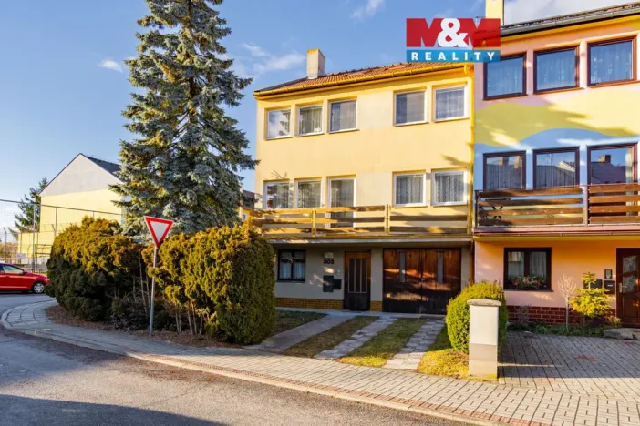 Prodej rodinného domu, Tábor - Klokoty, Kamenná, 150 m2