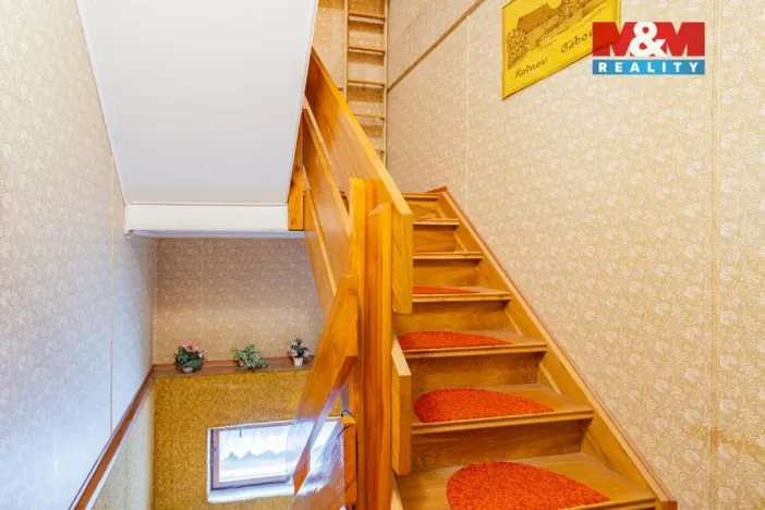 Prodej rodinného domu, Tábor - Klokoty, Kamenná, 150 m2