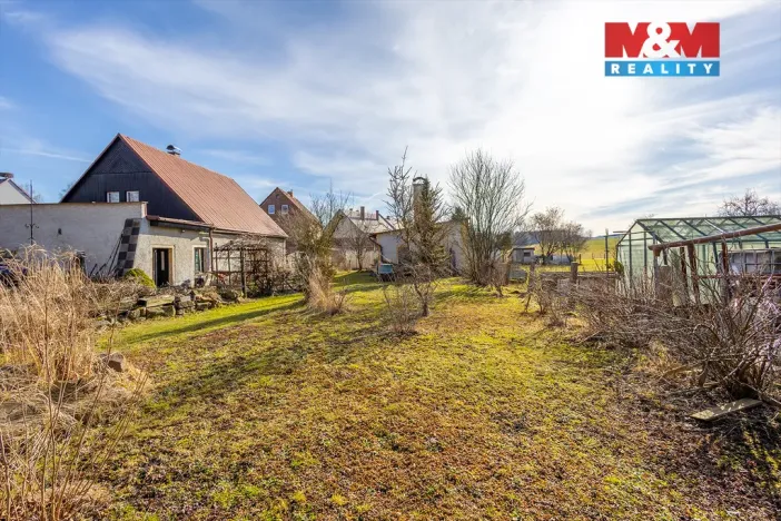 Prodej rodinného domu, Višňová, 100 m2