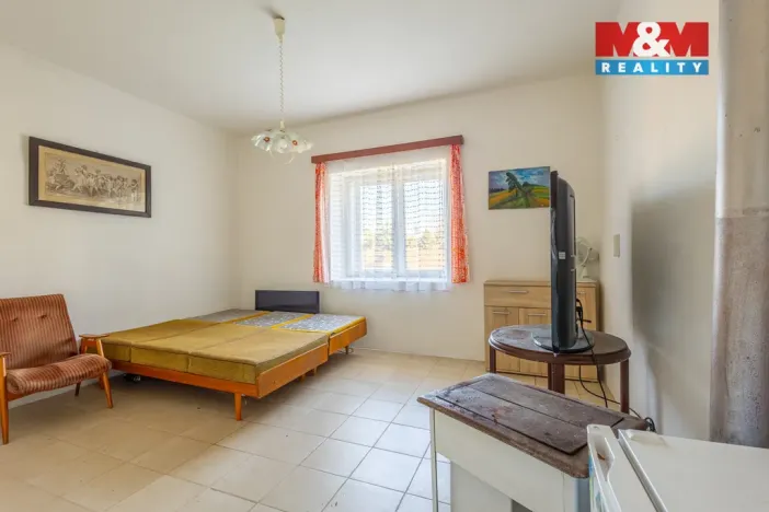 Prodej rodinného domu, Višňová, 100 m2