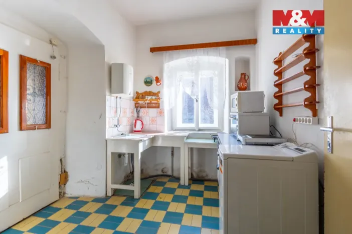 Prodej rodinného domu, Višňová, 100 m2