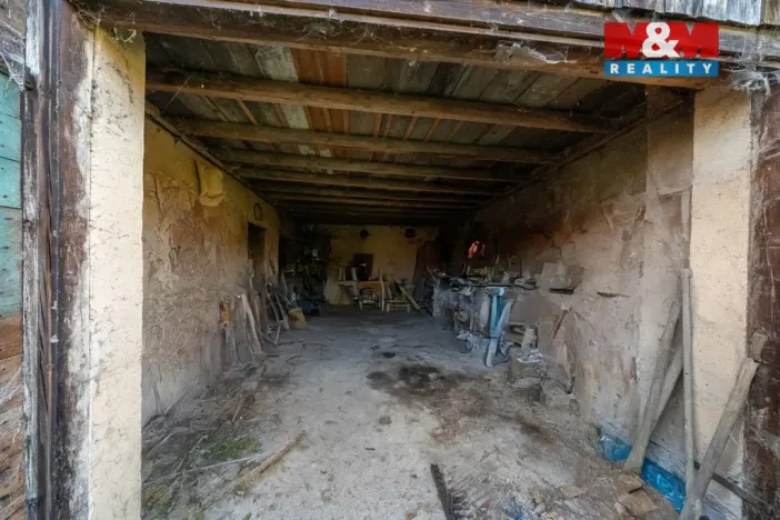 Prodej zemědělského objektu, Němčovice, 130 m2