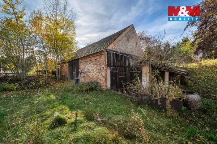 Prodej zemědělského objektu, Němčovice, 130 m2