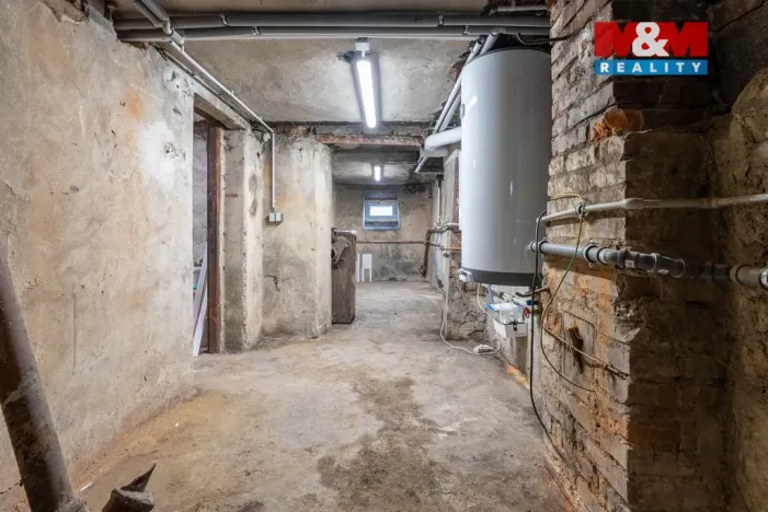 Prodej rodinného domu, Sadová, 96 m2