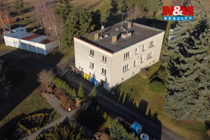 Prodej bytu 3+kk, Bečváry, 72 m2