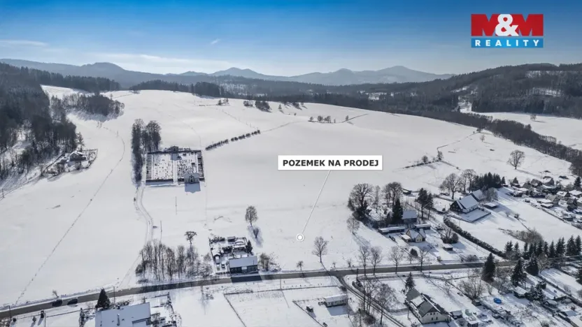 Prodej pozemku pro bydlení, Horní Podluží, 2781 m2