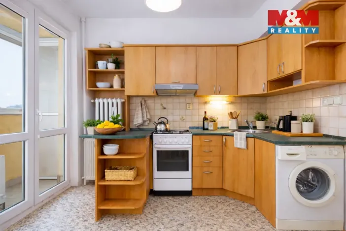 Prodej bytu 2+1, Ostrava - Moravská Ostrava, Výstavní, 53 m2