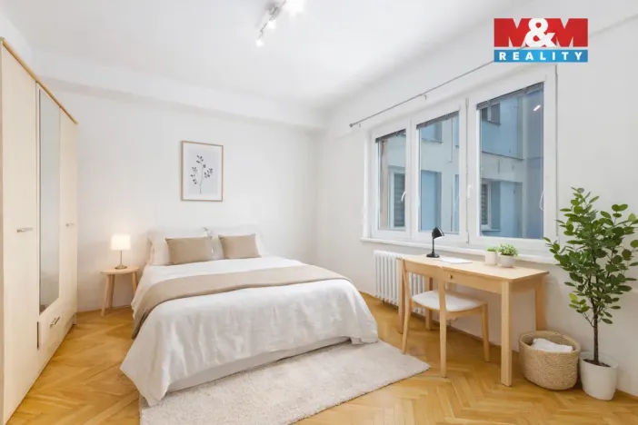 Prodej bytu 2+1, Ostrava - Moravská Ostrava, Výstavní, 53 m2