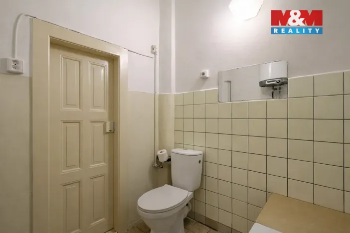 Prodej bytu 2+1, Praha - Strašnice, Krátká, 60 m2