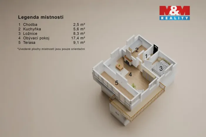 Prodej chaty, Sýkořice, 79 m2