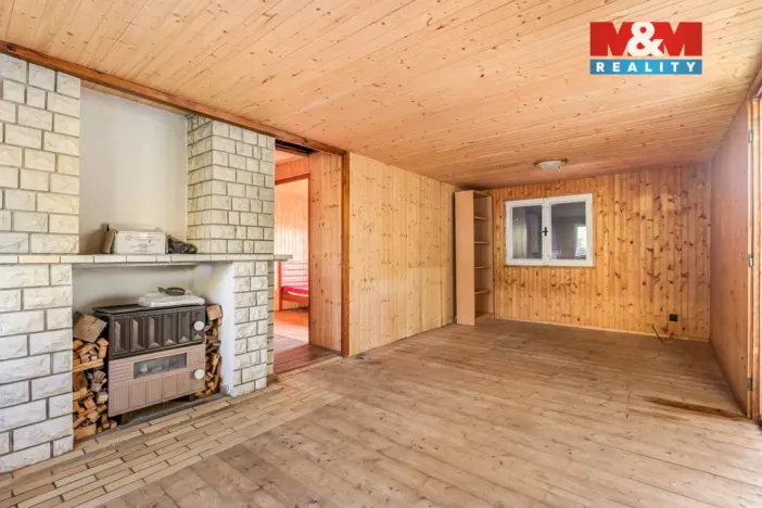 Prodej chaty, Sýkořice, 79 m2