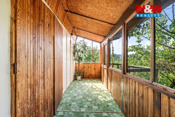 Prodej chaty, Sýkořice, 79 m2