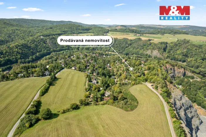 Prodej chaty, Sýkořice, 79 m2