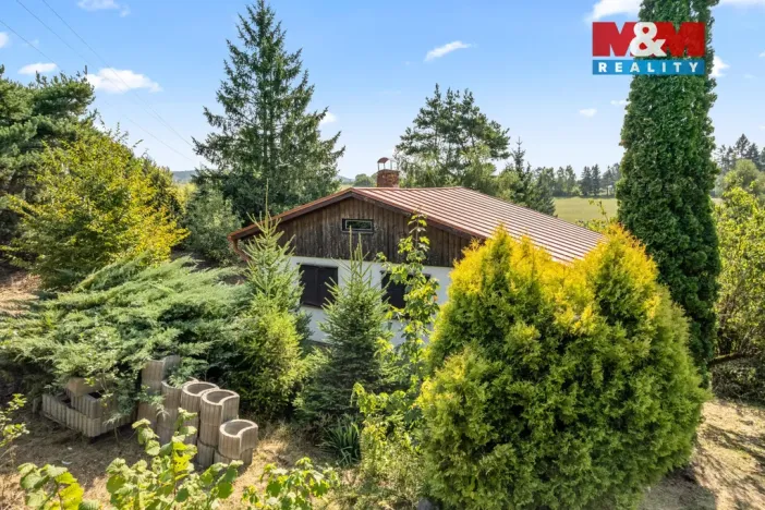 Prodej chaty, Sýkořice, 79 m2