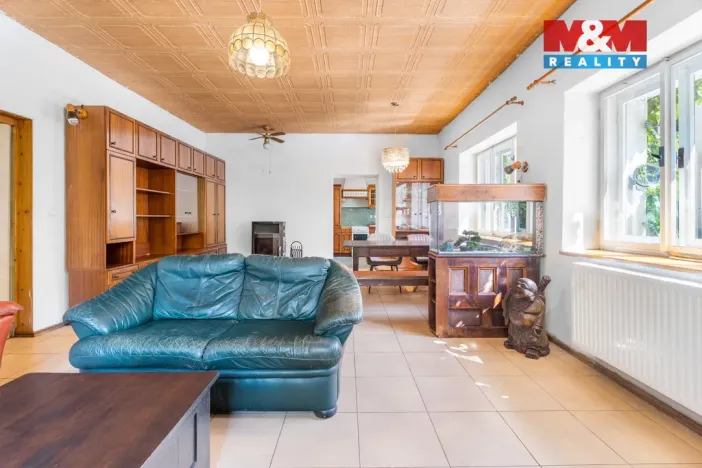 Prodej rodinného domu, Háje nad Jizerou - Loukov, 180 m2