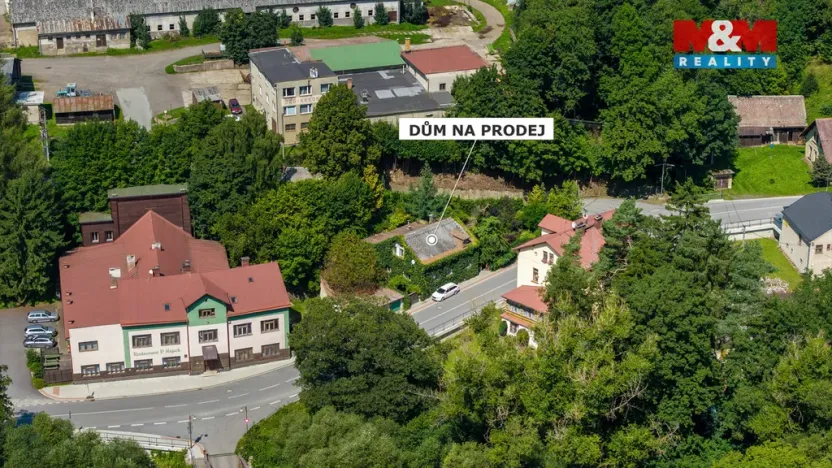 Prodej rodinného domu, Háje nad Jizerou - Loukov, 180 m2
