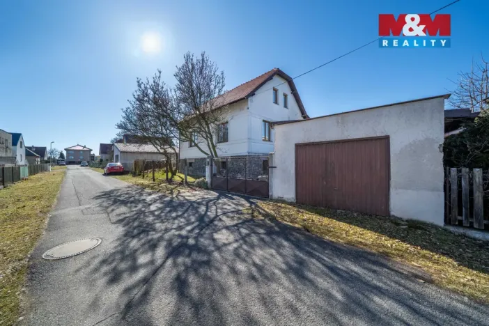 Prodej rodinného domu, Podlesí, 156 m2