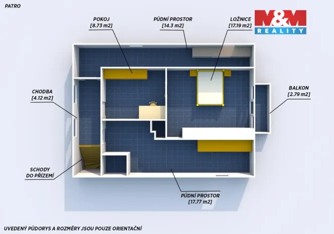 Prodej rodinného domu, Podlesí, 156 m2