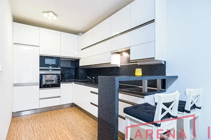 Pronájem bytu 2+kk, Brno, Křehlíkova, 65 m2