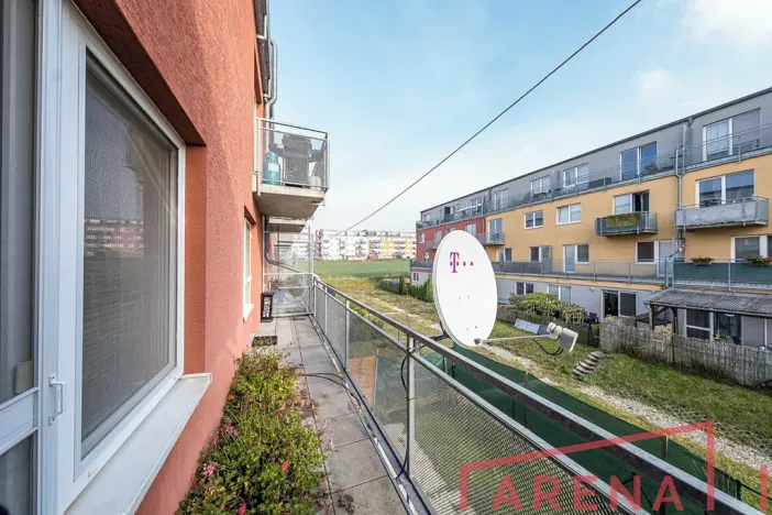 Pronájem bytu 2+kk, Brno, Křehlíkova, 65 m2